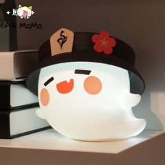 (In Stock) Genshin Impact Hu Tao Ghost Night Lamp