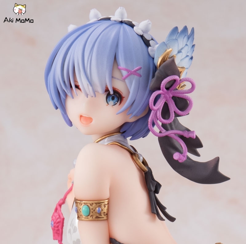 (Pre-order) KADOKAWA Re:ZERO -Starting Life in Another World- Rem: Graceful beauty Ver. 1/7 Figure