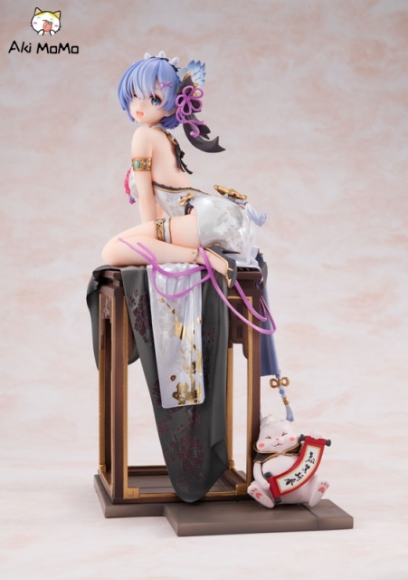 (Pre-order) KADOKAWA Re:ZERO -Starting Life in Another World- Rem: Graceful beauty Ver. 1/7 Figure