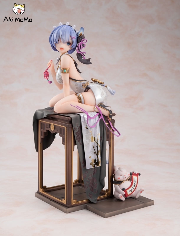(Pre-order) KADOKAWA Re:ZERO -Starting Life in Another World- Rem: Graceful beauty Ver. 1/7 Figure