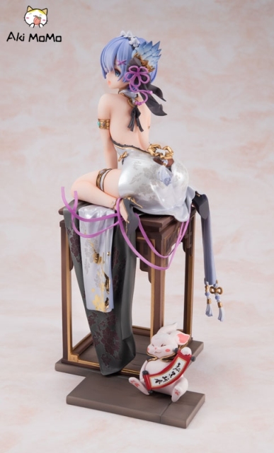 (Pre-order) KADOKAWA Re:ZERO -Starting Life in Another World- Rem: Graceful beauty Ver. 1/7 Figure
