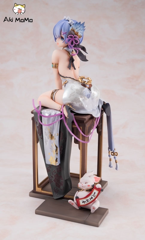 (Pre-order) KADOKAWA Re:ZERO -Starting Life in Another World- Rem: Graceful beauty Ver. 1/7 Figure