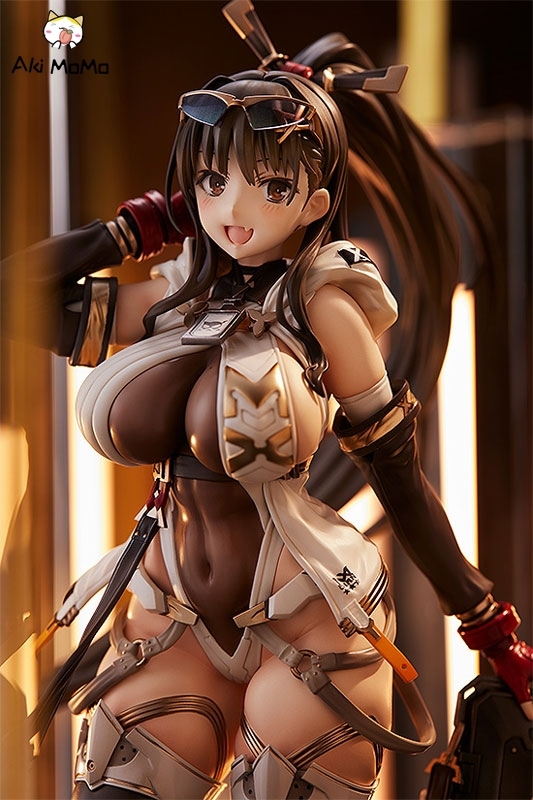 Max Factory MX-chan 1/7 Figure