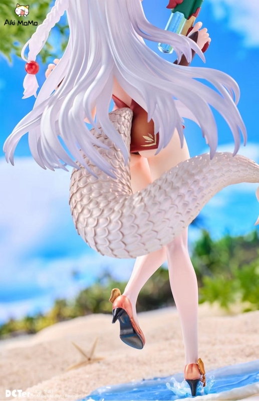DCTer Dragon Girl Mengli 1/7 Figure (Bonus)