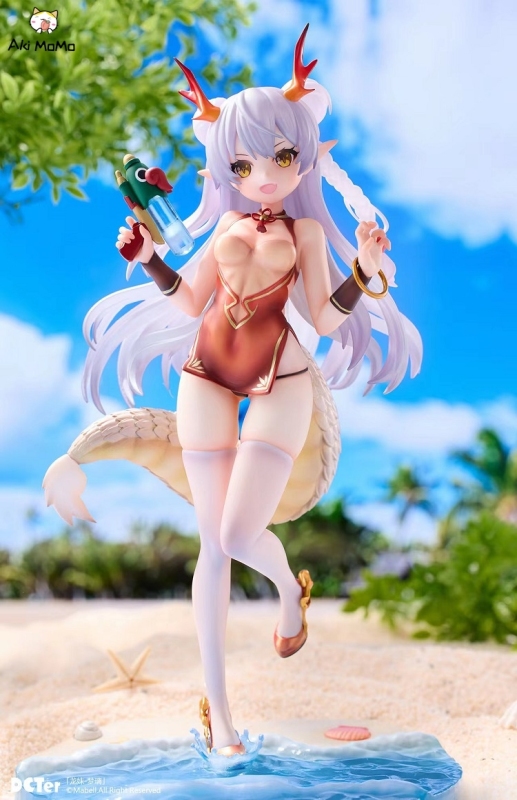 DCTer Dragon Girl Mengli 1/7 Figure (Bonus)