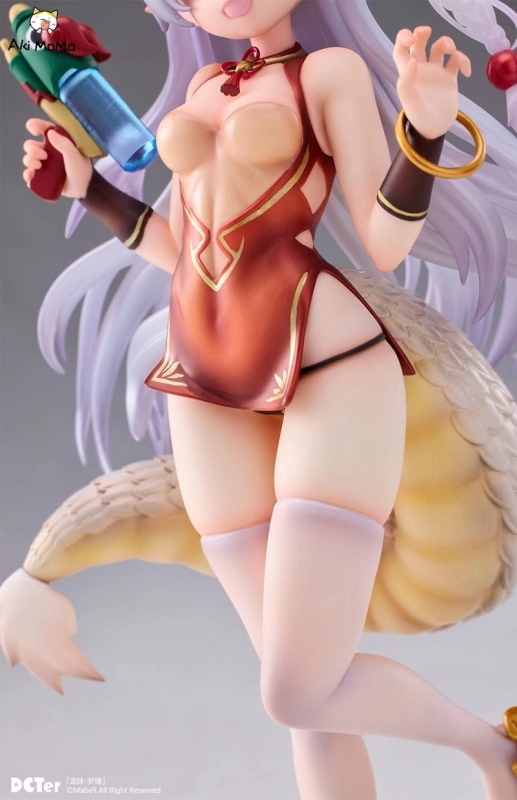 DCTer Dragon Girl Mengli 1/7 Figure (Bonus)