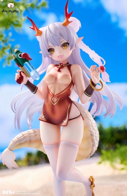 DCTer Dragon Girl Mengli 1/7 Figure (Bonus)