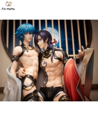 (Back-order) Native DRAMAtical Murder Aoba & Koujaku 1/6 Figure (Single Shipment)