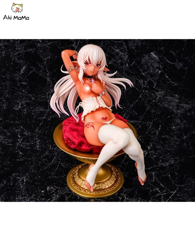(In Stock) Native x Rocket Boy M-da S-tarou Original Character Elimia 1/6 Figure