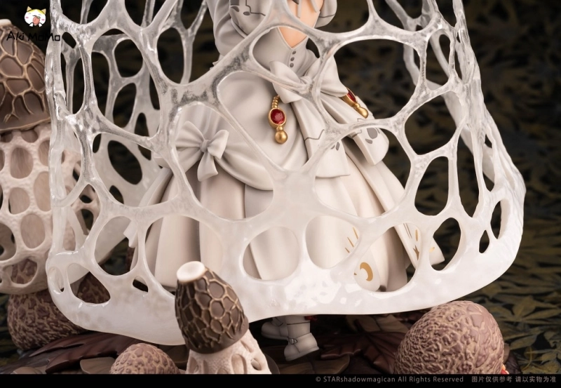 Reverse Studio x Merry Goods Phallus indusiatus 1/1 figure