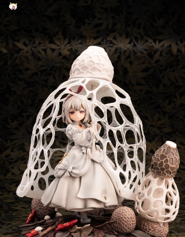 Reverse Studio x Merry Goods Phallus indusiatus 1/1 figure