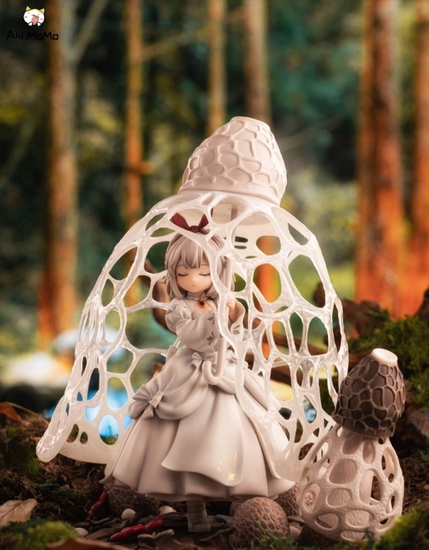 Reverse Studio x Merry Goods Phallus indusiatus 1/1 figure