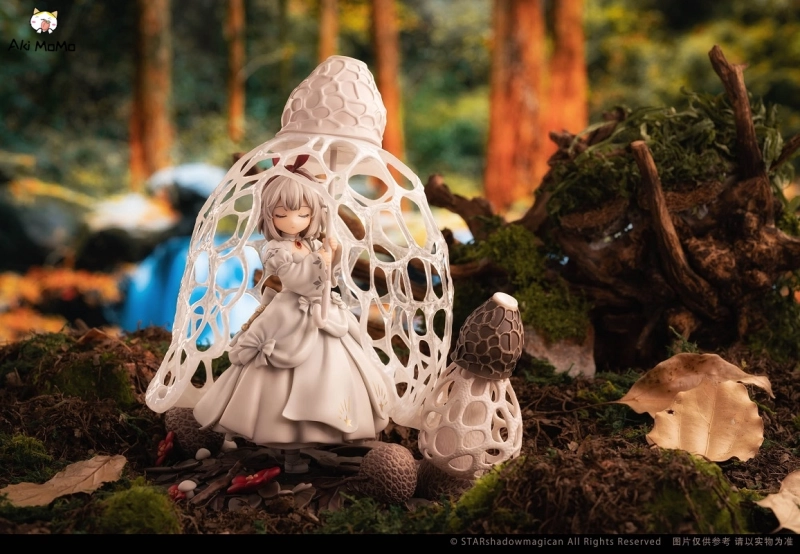 Reverse Studio x Merry Goods Phallus indusiatus 1/1 figure