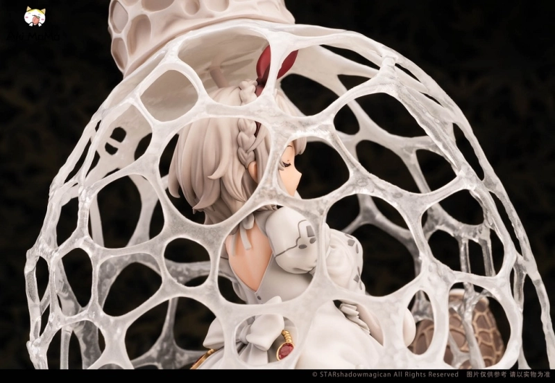 Reverse Studio x Merry Goods Phallus indusiatus 1/1 figure