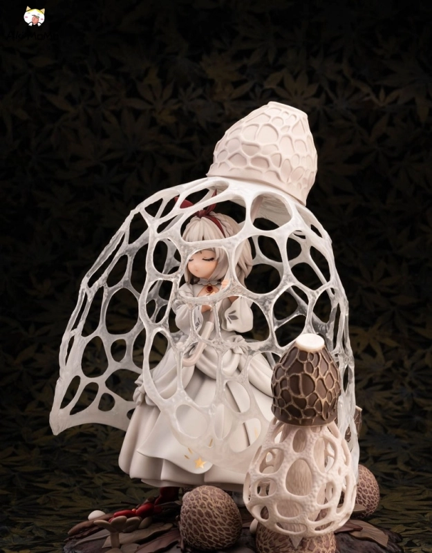 Reverse Studio x Merry Goods Phallus indusiatus 1/1 figure
