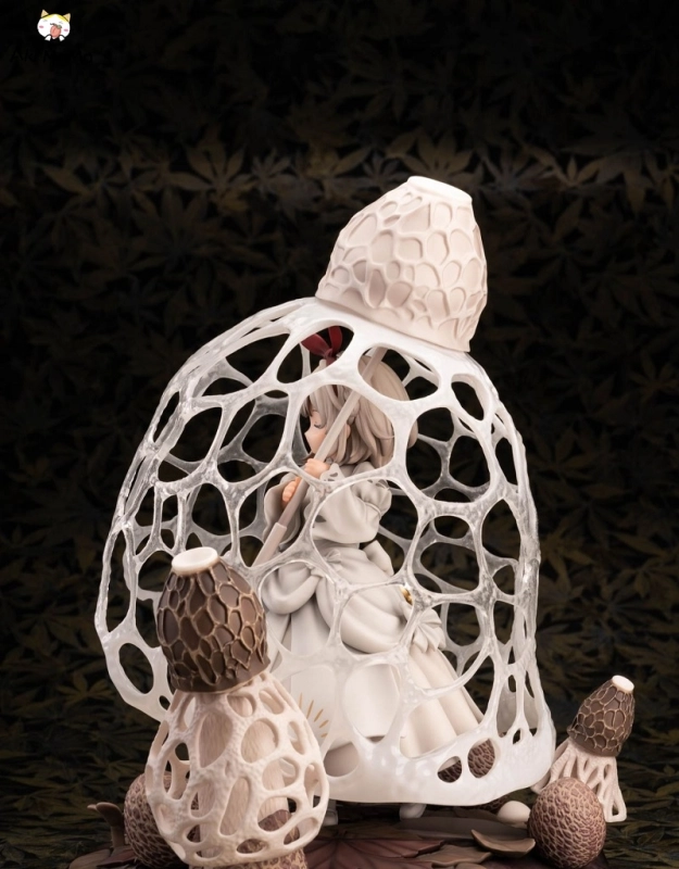Reverse Studio x Merry Goods Phallus indusiatus 1/1 figure