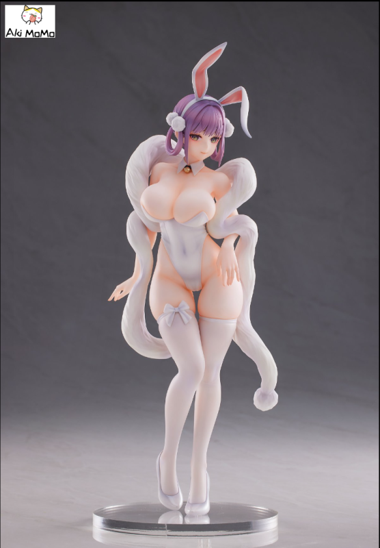 (In Stock) Lovely Chrysa Lume Bunny ver. 1/6 Figure (Deluxe Edition)