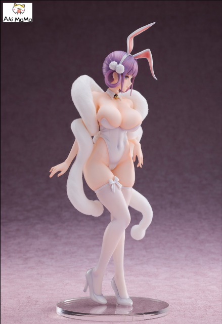 (In Stock) Lovely Chrysa Lume Bunny ver. 1/6 Figure (Deluxe Edition)