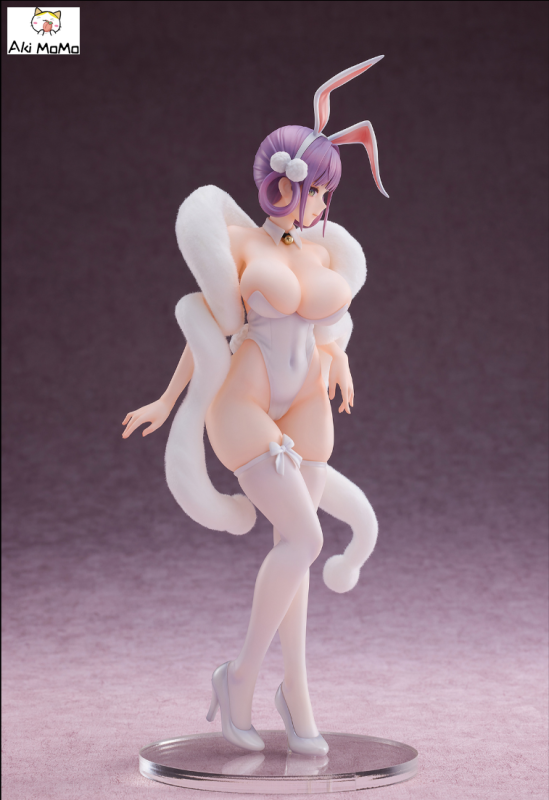 (In Stock) Lovely Chrysa Lume Bunny ver. 1/6 Figure (Deluxe Edition)