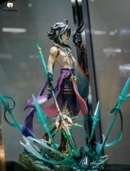 (In Stock) APEX Genshin Impact Xiao [Shou] Guardian Yaksha Ver. 1/7 Scale Figure (Bonus)