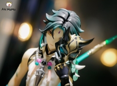 (In Stock) APEX Genshin Impact Xiao [Shou] Guardian Yaksha Ver. 1/7 Scale Figure (Bonus)