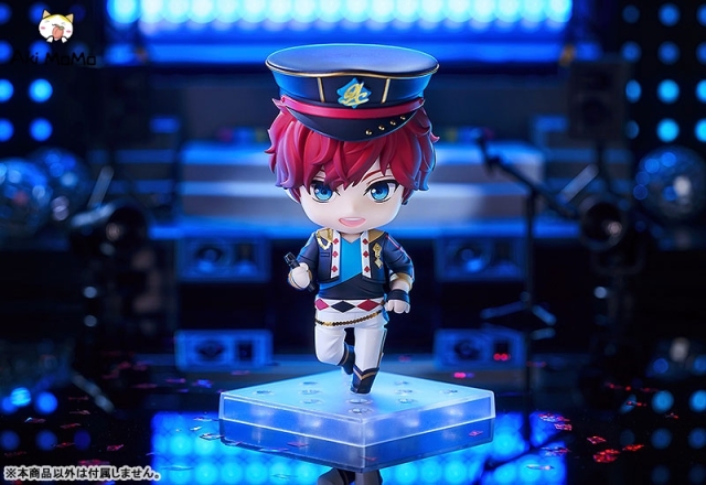 Orange Rouge Nendoroid Ensemble Stars!! Music Hiiro Amagi