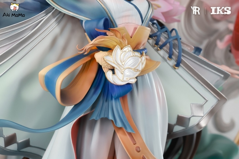 Lotus 1/6 Scale Statue by Iron Kite Studio