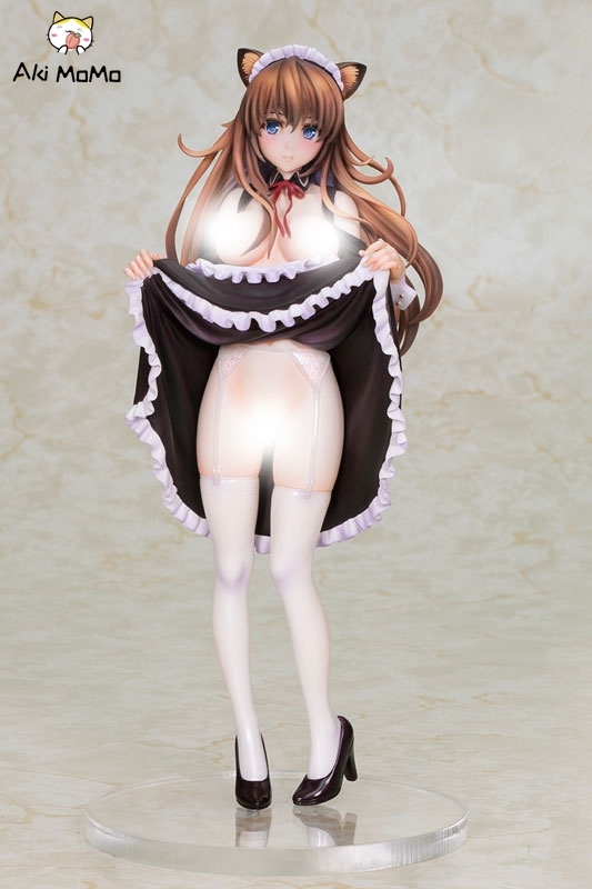SkyTube Momo Nekoyanagi Ver.2 illustration by Kurehito Misaki 1/6 Figure