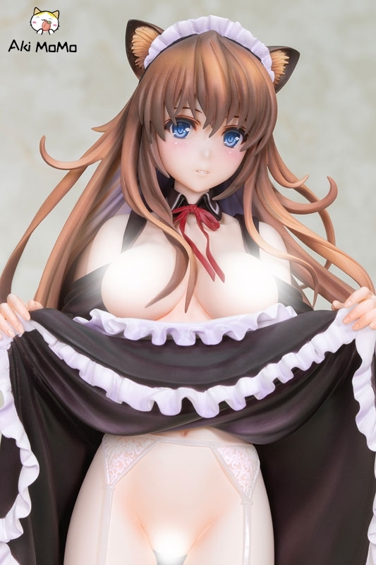 SkyTube Momo Nekoyanagi Ver.2 illustration by Kurehito Misaki 1/6 Figure