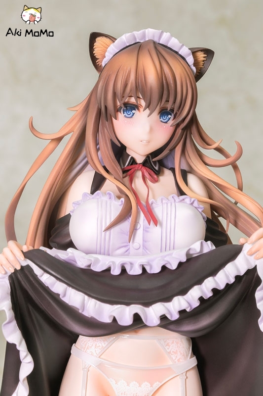 SkyTube Momo Nekoyanagi Ver.2 illustration by Kurehito Misaki 1/6 Figure
