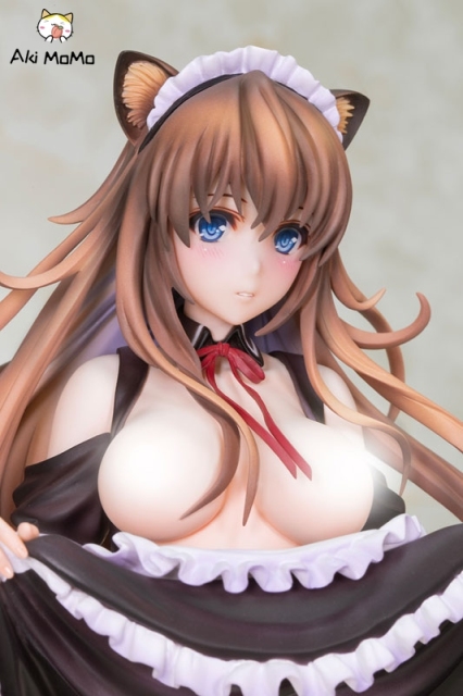 SkyTube Momo Nekoyanagi Ver.2 illustration by Kurehito Misaki 1/6 Figure