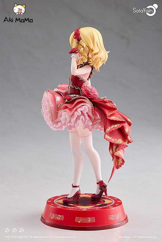 Solarain THE IDOLM@STER Cinderella Girls Momoka Sakurai RoseFleur ver. 1/7 Figure