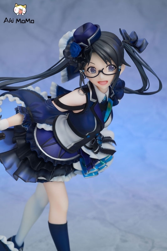 Sol International "THE IDOLM@STER SHINY COLORS" Yuika Mitsumine Le Fond de la Mer Ver. 1/7 Figure