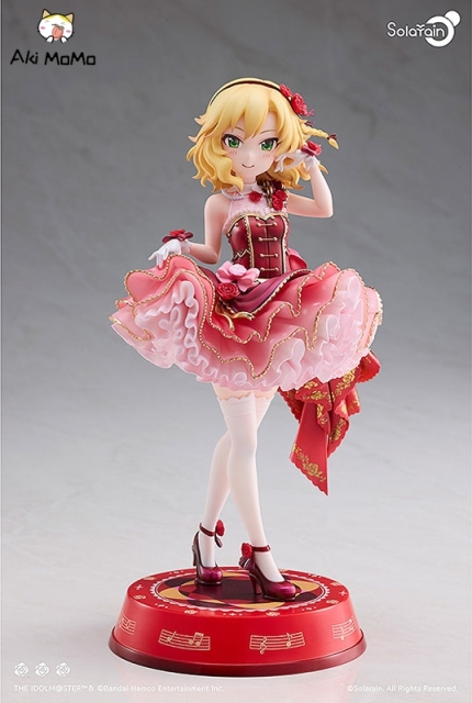 Solarain THE IDOLM@STER Cinderella Girls Momoka Sakurai RoseFleur ver. 1/7 Figure