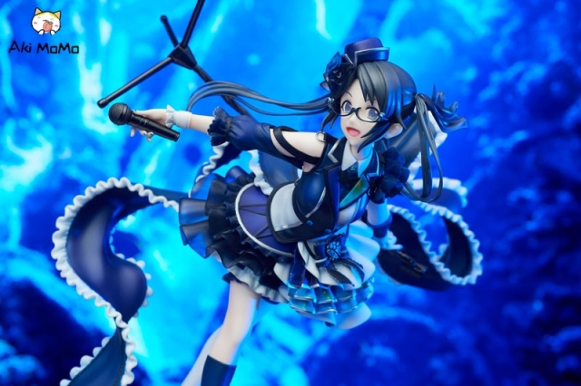 Sol International "THE IDOLM@STER SHINY COLORS" Yuika Mitsumine Le Fond de la Mer Ver. 1/7 Figure