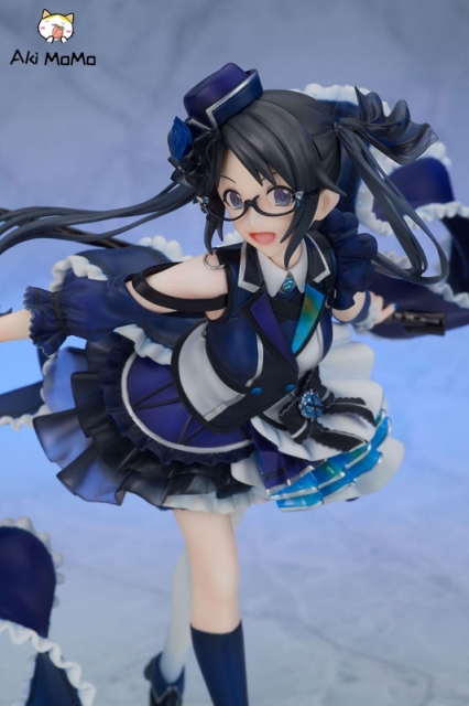 Sol International "THE IDOLM@STER SHINY COLORS" Yuika Mitsumine Le Fond de la Mer Ver. 1/7 Figure