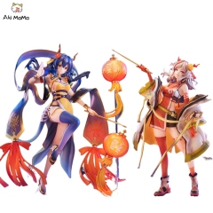 Good Smile Art Shanghai GSAS Arknights Figure CHEN Liangchen Jin Nian ver.1/7 Scale