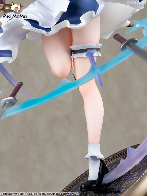 Emontoys Touhou Project Sakuya Izayoi illustration by TEDDY 1/7 Figure