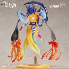 Good Smile Art Shanghai GSAS Arknights Figure CHEN Liangchen Jin Nian ver.1/7 Scale