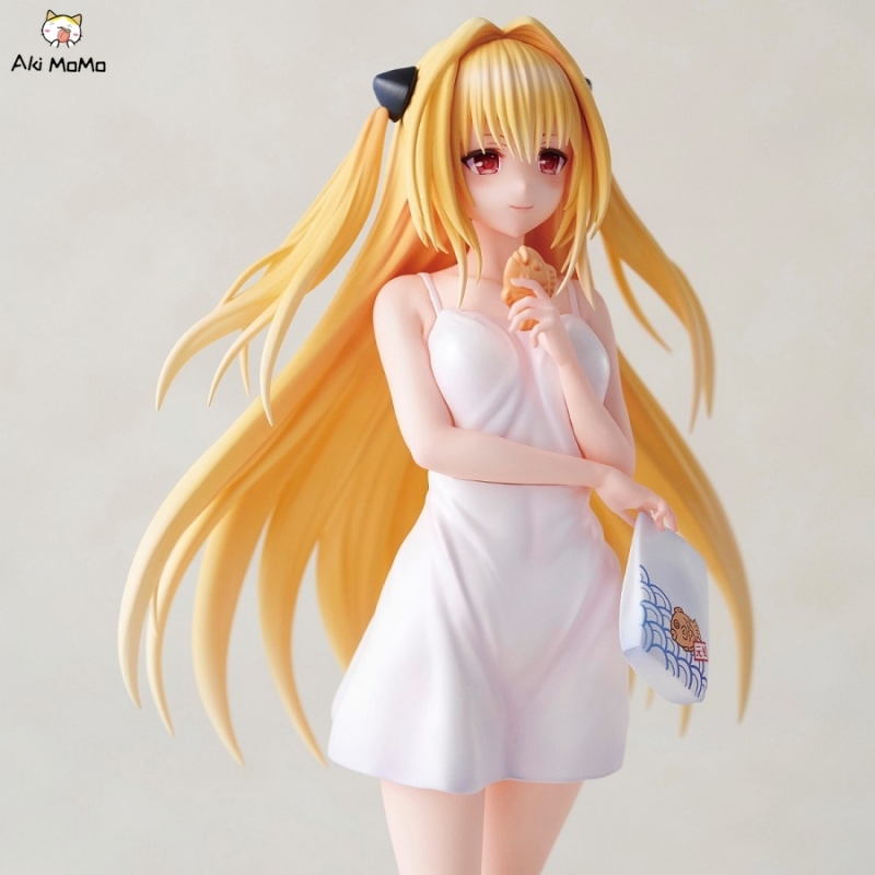 EASTAGE x Mimeyoi x UC To Love Golden Darkness 1/6 Figure