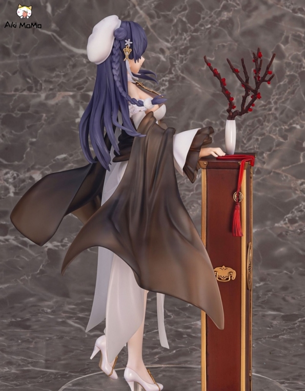 (Back-order) Wings Inc. Girls Frontline Lewis Warmth of the Wintersweet Ver. 1/7 Figure