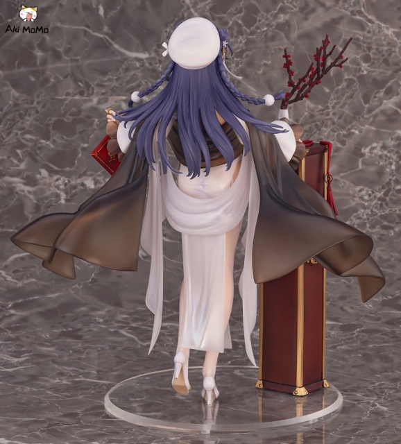 (Back-order) Wings Inc. Girls Frontline Lewis Warmth of the Wintersweet Ver. 1/7 Figure