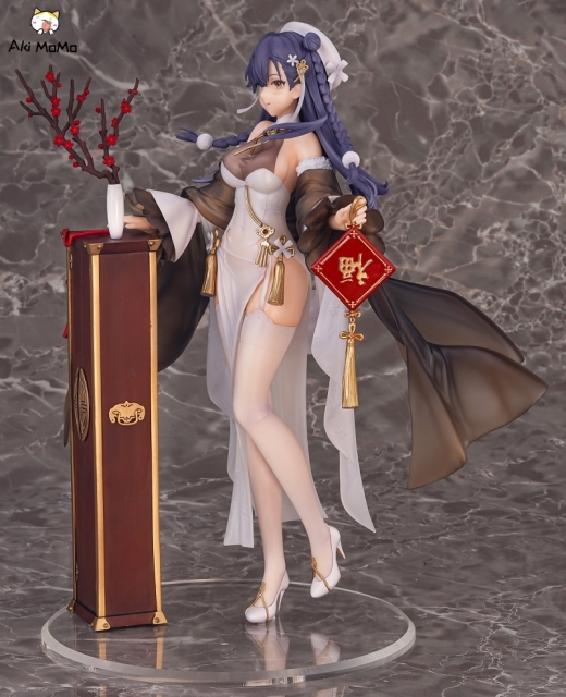 (Back-order) Wings Inc. Girls Frontline Lewis Warmth of the Wintersweet Ver. 1/7 Figure