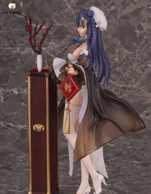 (Back-order) Wings Inc. Girls Frontline Lewis Warmth of the Wintersweet Ver. 1/7 Figure