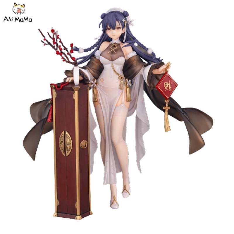 (Back-order) Wings Inc. Girls Frontline Lewis Warmth of the Wintersweet Ver. 1/7 Figure