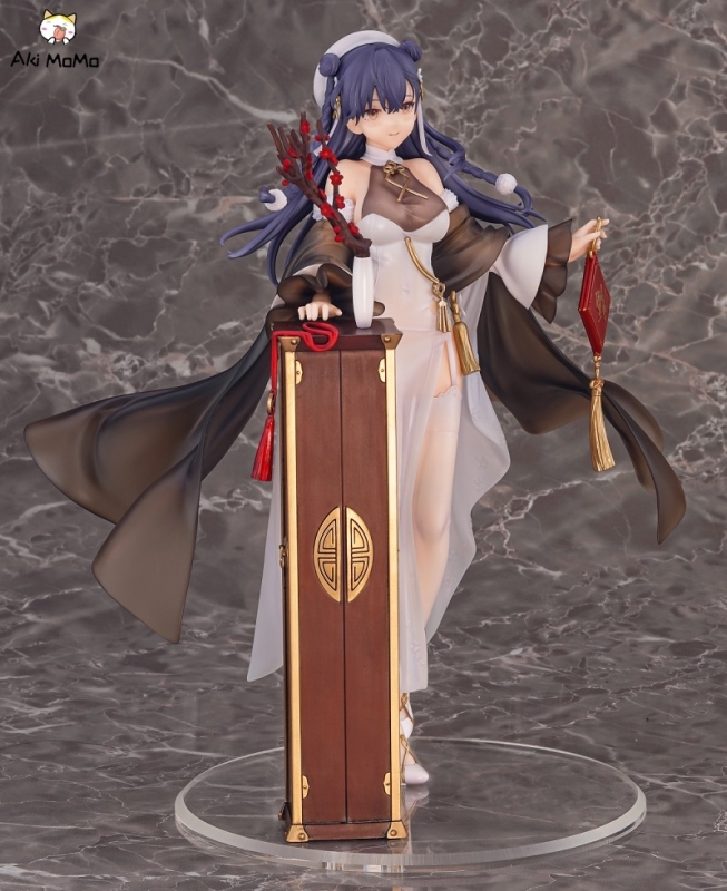 (Back-order) Wings Inc. Girls Frontline Lewis Warmth of the Wintersweet Ver. 1/7 Figure