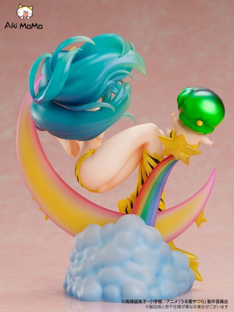 Design COCO Urusei Yatsura Lum &amp; Ten BOX cafe&amp;space Collaboration 1/7 Figure