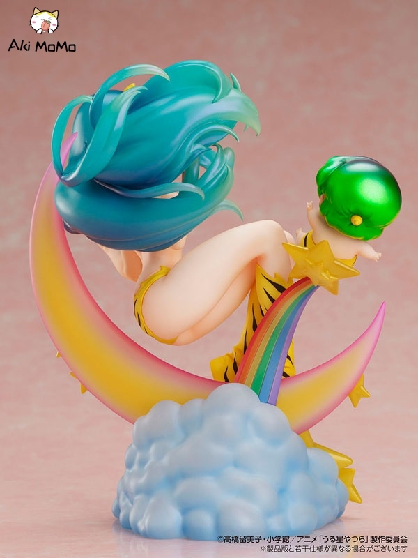 Design COCO Urusei Yatsura Lum &amp; Ten BOX cafe&amp;space Collaboration 1/7 Figure