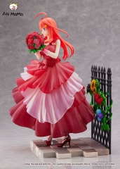 eStream SSF Movie "The Quintessential Quintuplets" Itsuki Nakano -Floral Dress Ver.- 1/7 Figure