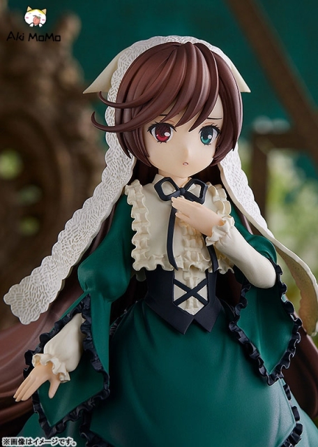 Good Smile Company GSC POP UP PARADE Rozen Maiden Suiseiseki Figure